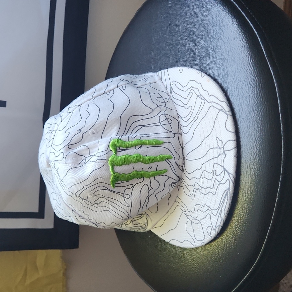 🧢 ● Monster ● Vintage Hat One Size